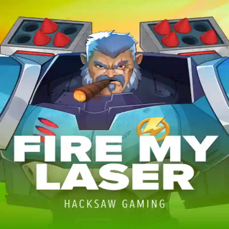 FIRE MY LASER vipganer