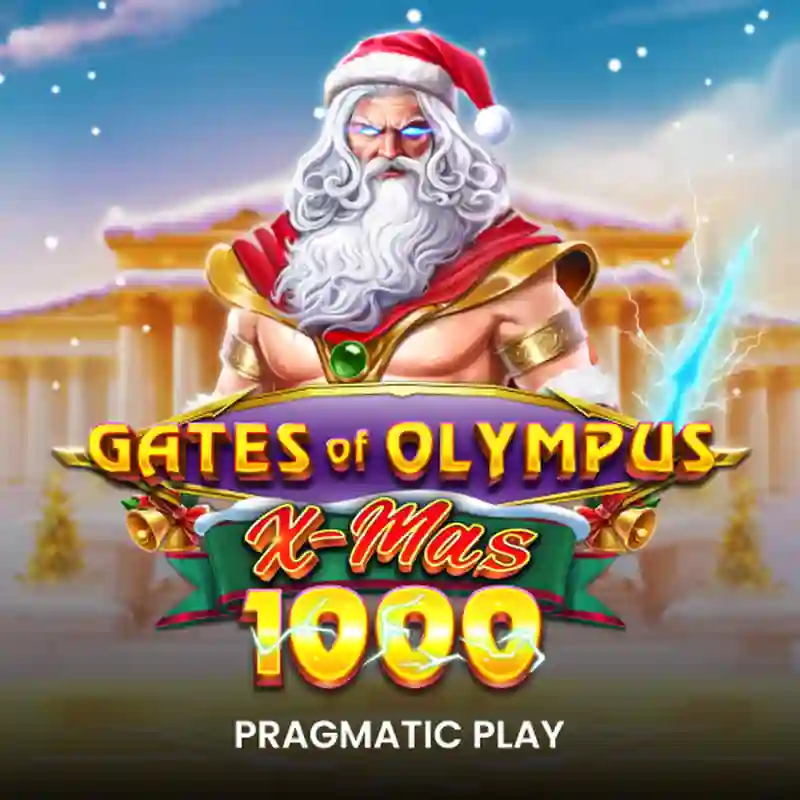 Gates Of Olympus Xmas 1000 Slot en vipganer México