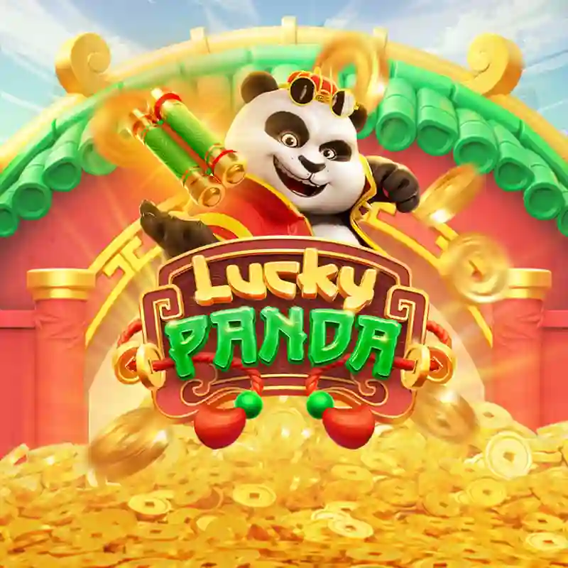 Slot de casino Lucky Panda en vipganer