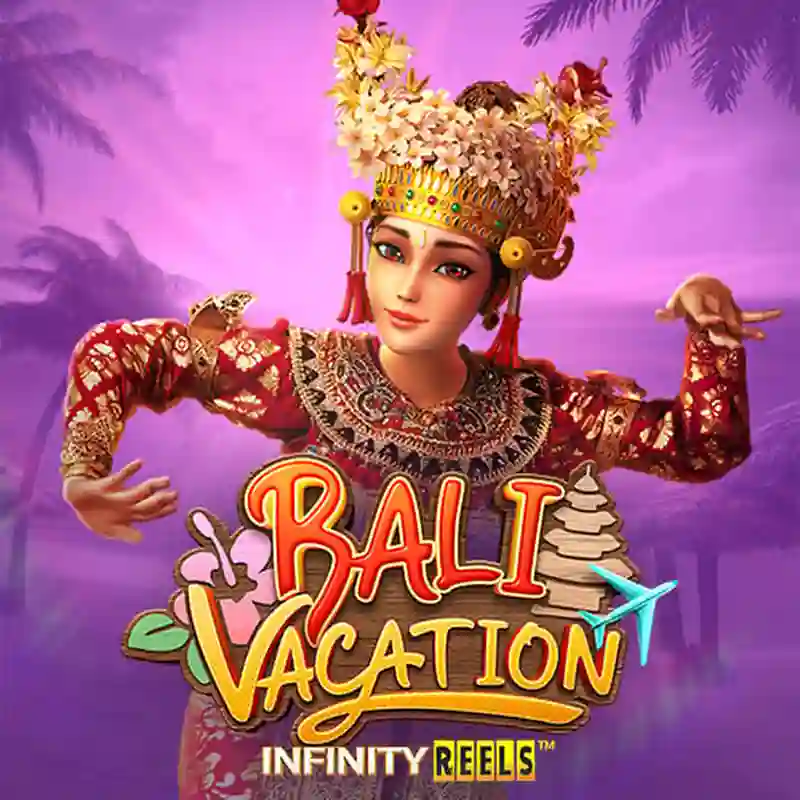 PGS Bali Vacation Slot en vipganer