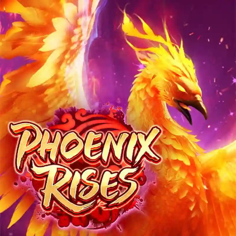 Juego de casino Phoenix Rises en vipganer